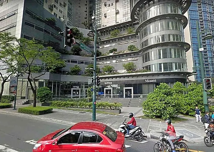 Cozi Modern Hotel