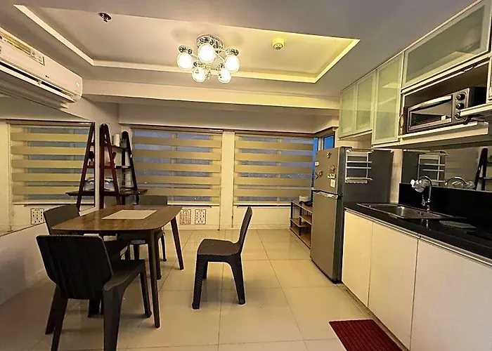 Cozi Modern 4* Manille